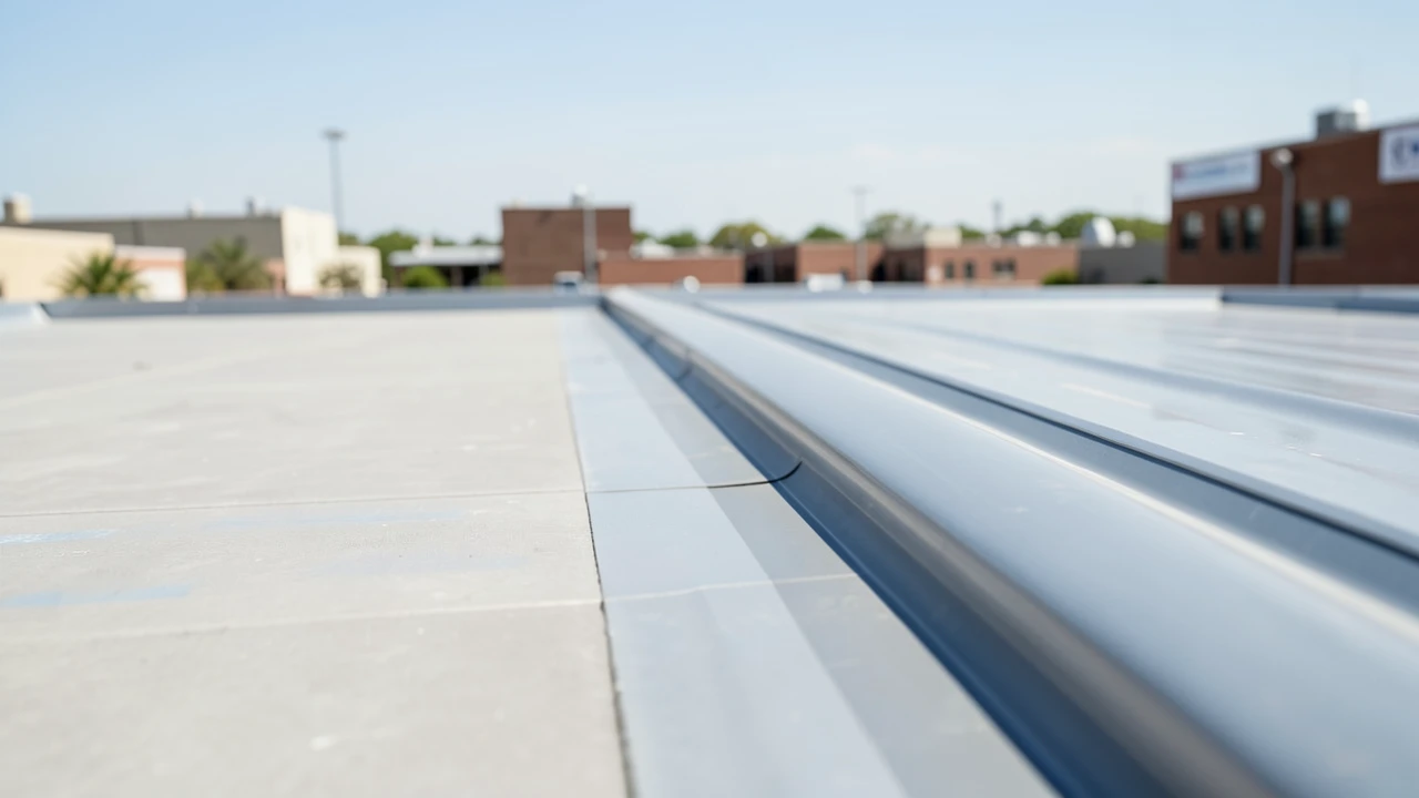 Specialized Roofing Solutions for Modern Commercial Buildings in Arts District - Area Arts District