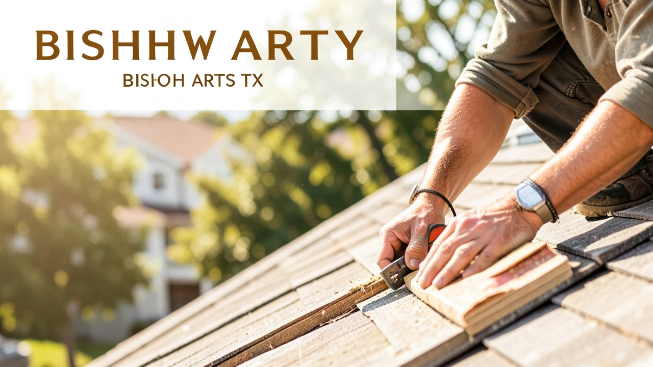 Why Choose NextGen Roofing Solutions for Your Bishop Arts Roof?, Area Bishop Arts