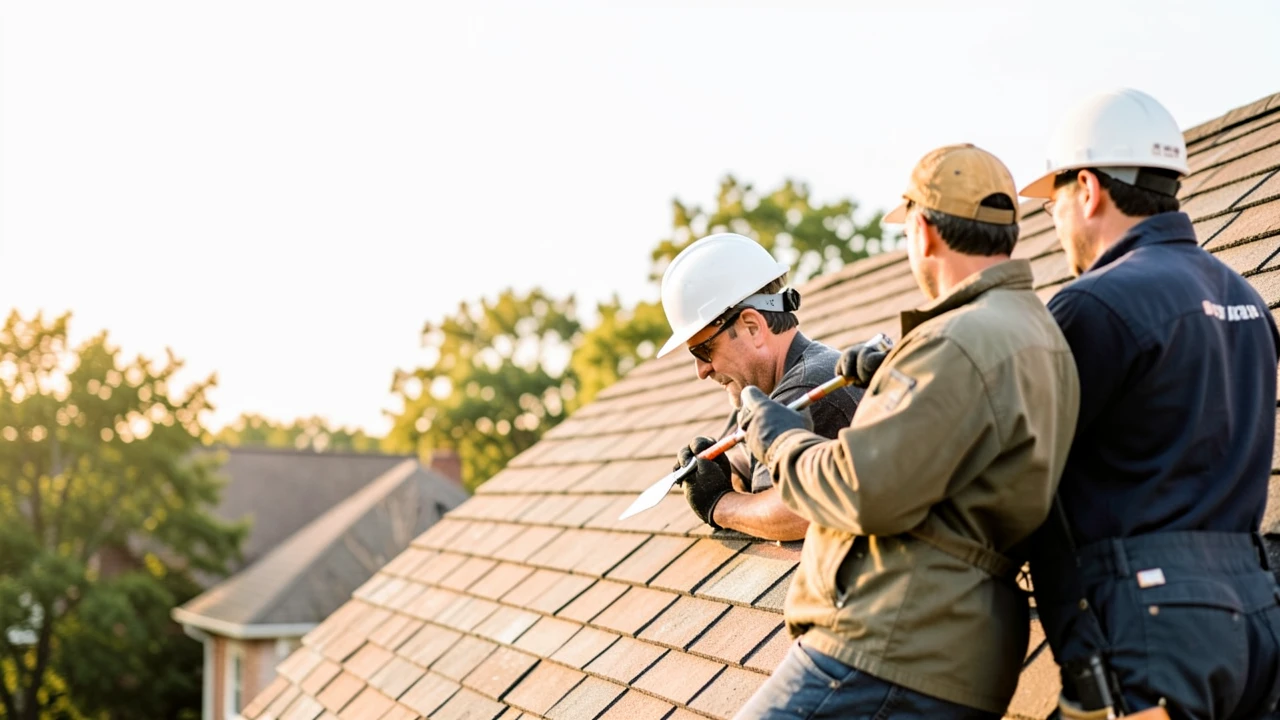 Expert Roofing Solutions in Bishop Arts, TX - Built for Your Peace of Mind: Area Bishop Arts