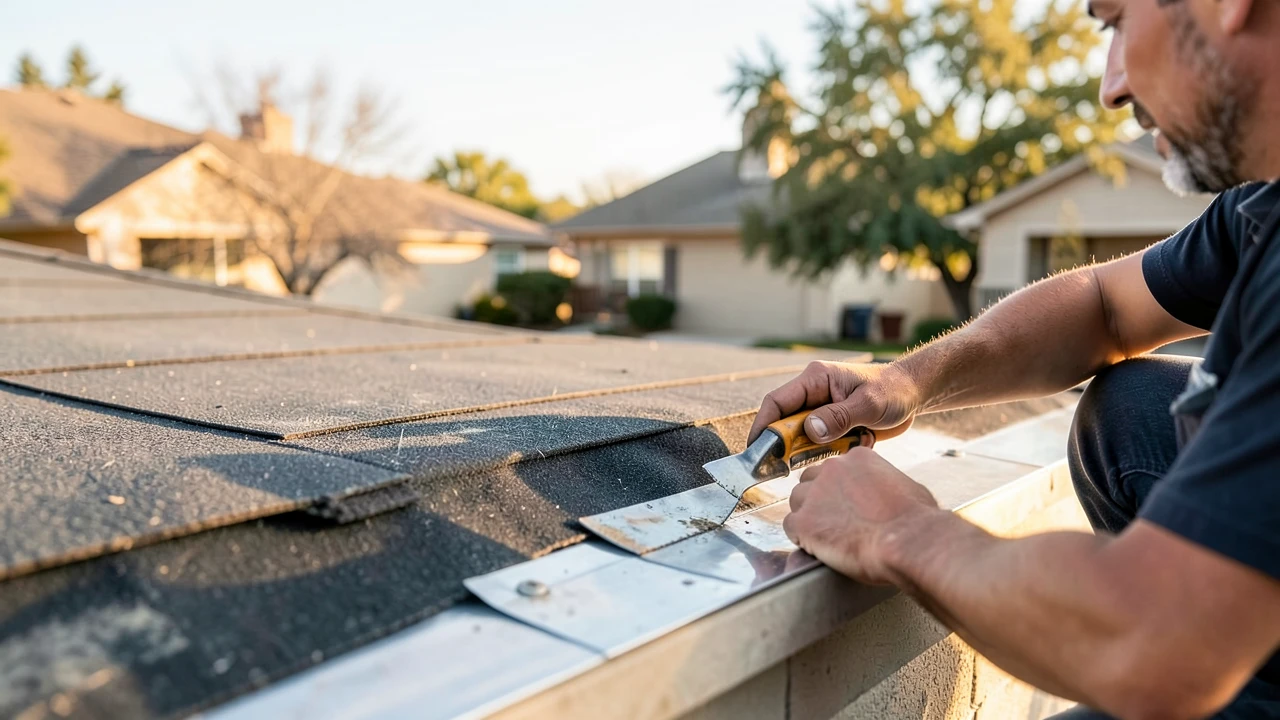 Protecting Your Bryan Place Home's Investment, From Leak Repair to Total Replacement - Area Bryan Place