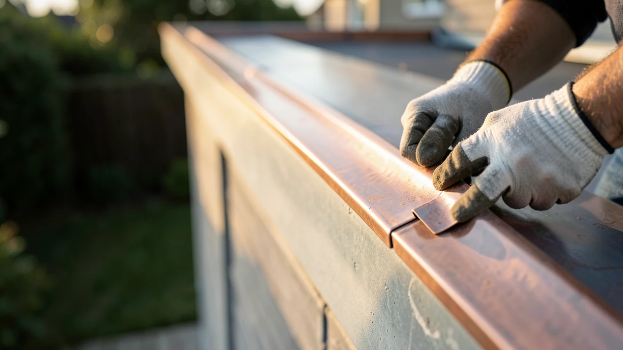 Advanced Roofing Systems: TPO, Metal, and Flat Roofing in Buckingham: Area Buckingham