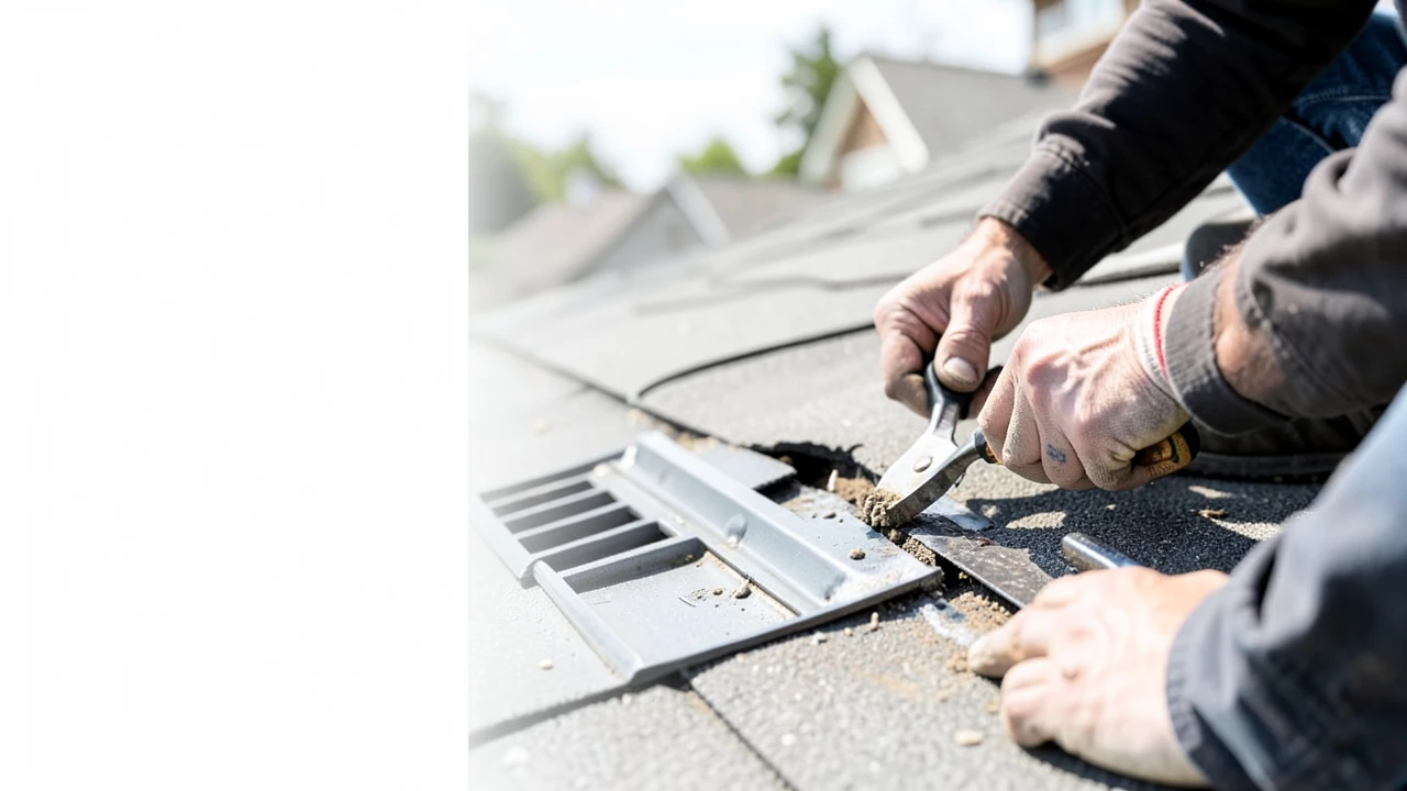 Emergency & Storm Damage Roof Repair in Buckingham - Area Buckingham