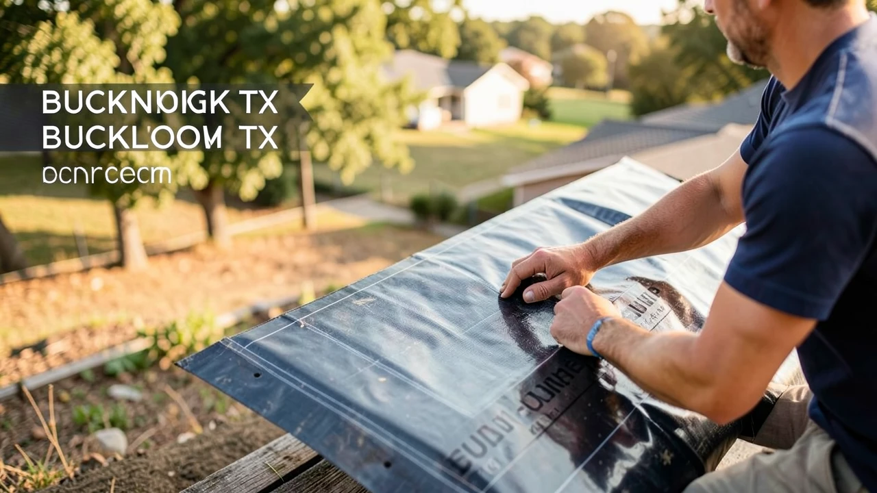 Expert Commercial Roofing Solutions in Buckingham, TX Area Buckingham