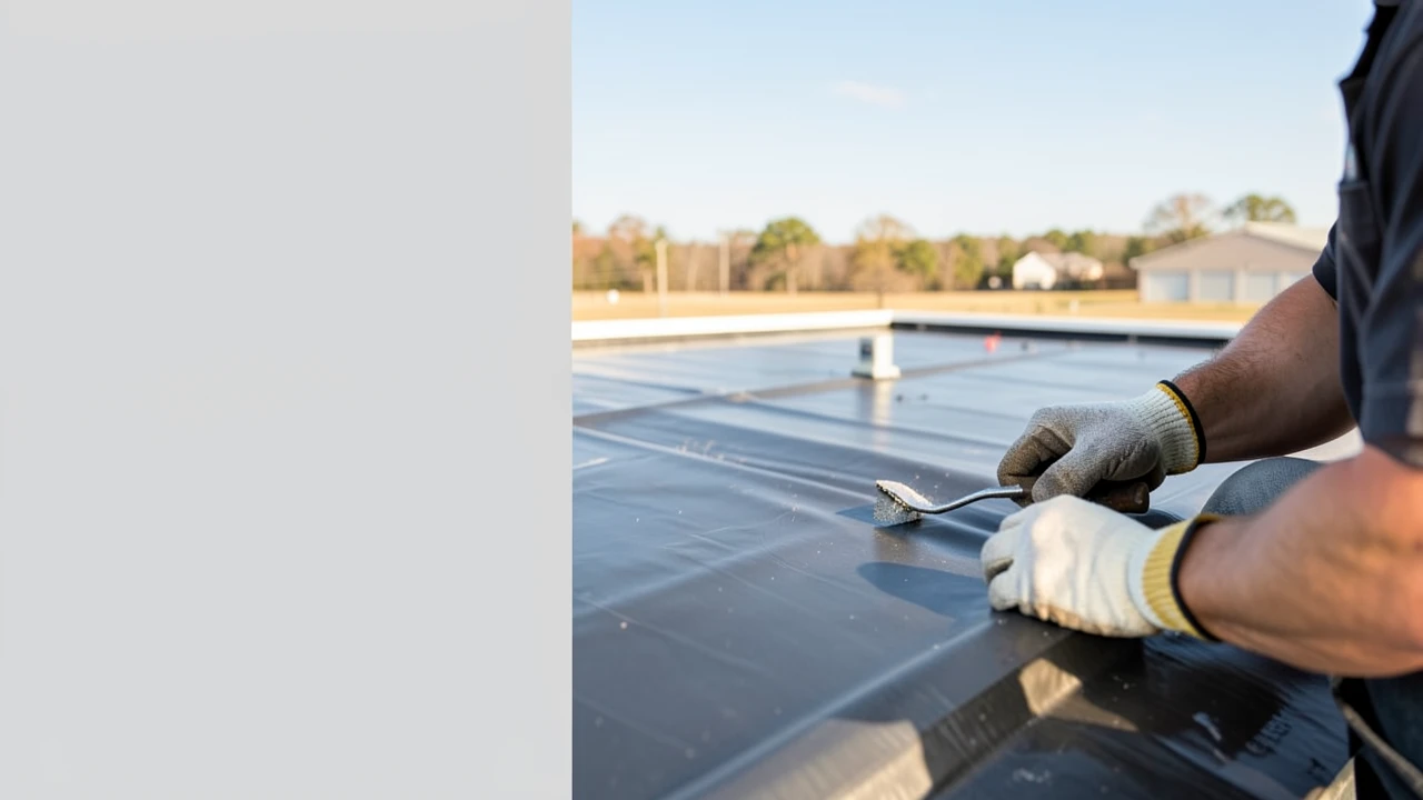 Comprehensive Commercial Roofing Solutions for Businesses in Caddo Mills | Area Caddo Mills