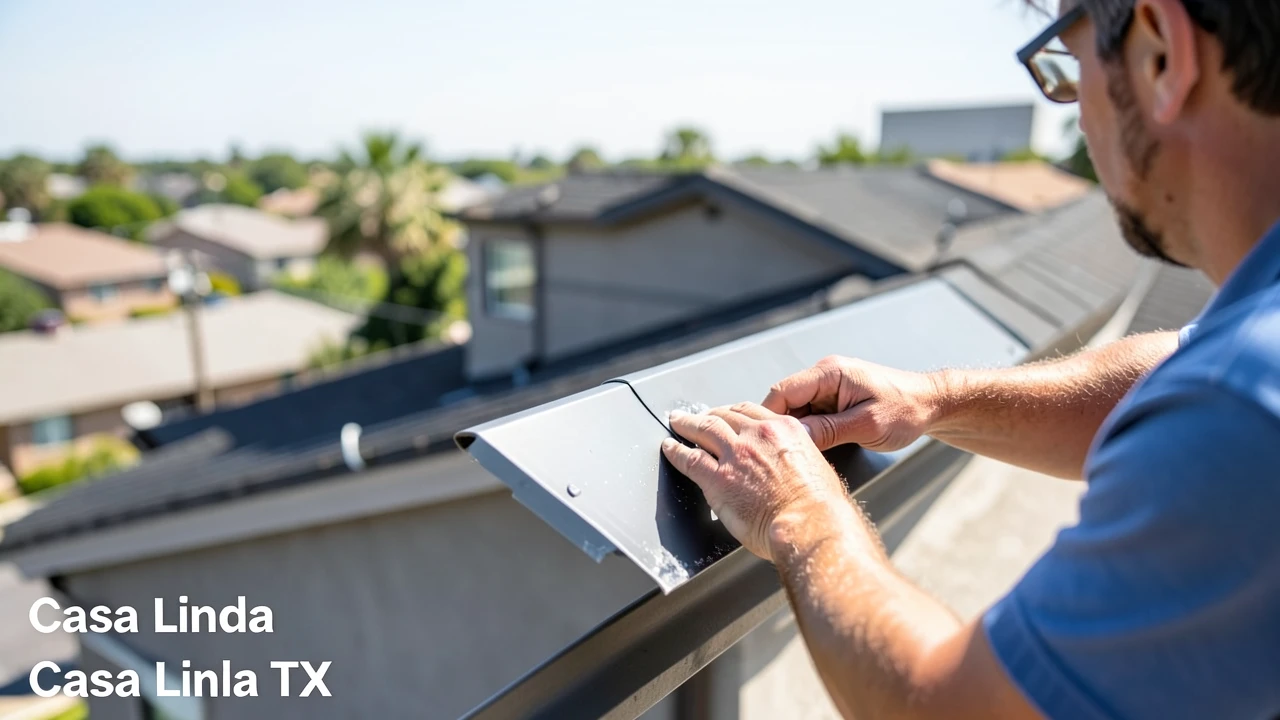 The House's First Line of Defense: Comprehensive Roof Inspections in Casa Linda Area Casa Linda
