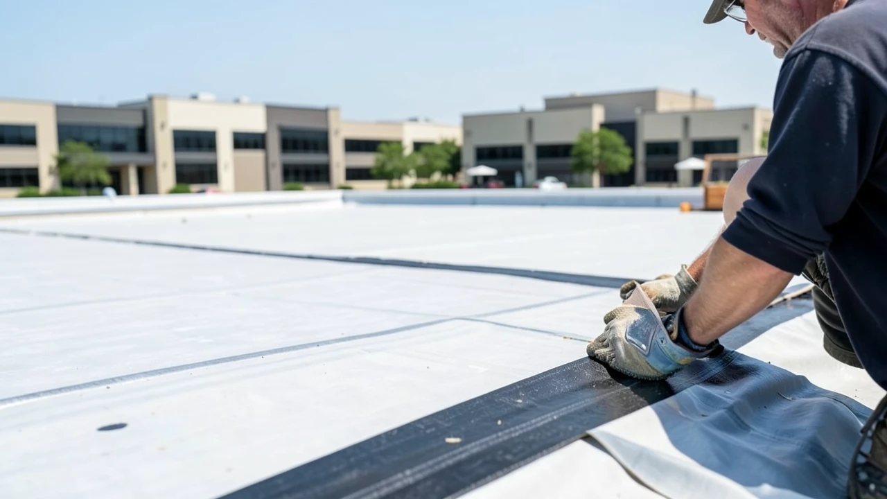 Specialized Commercial Roofing Systems for Modern Properties Area Casa Linda