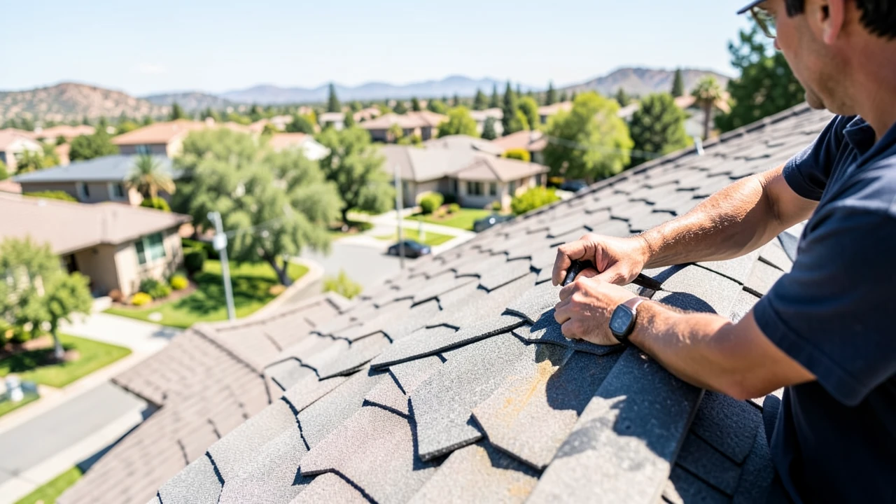 Expert Roofing Services for Copper Canyon Homeowners - Area Copper Canyon