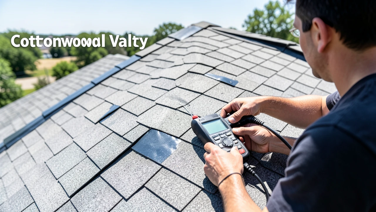 Comprehensive Roof Inspections & Leak Repair Services in Cottonwood Valley: Area Cottonwood Valley