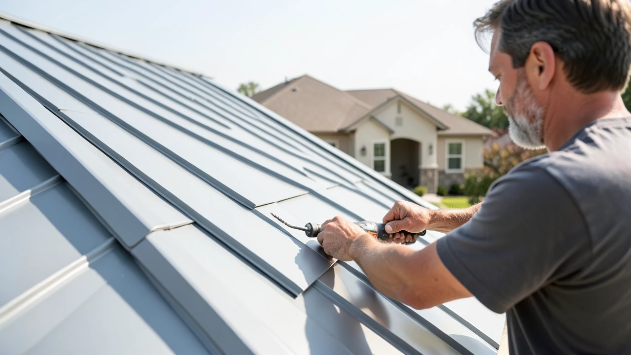 Premium Roofing Materials Built for North Texas Extremes | Area Cottonwood Valley