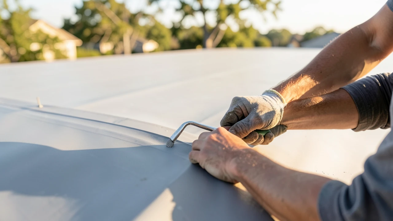 Comprehensive Roofing Services Tailored for Crandall Properties, TX - Area Crandall