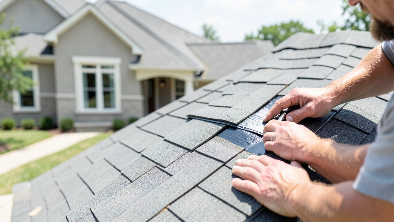 Your Trusted Local Roofer in Dalworth Park, TX - Area Dalworth Park