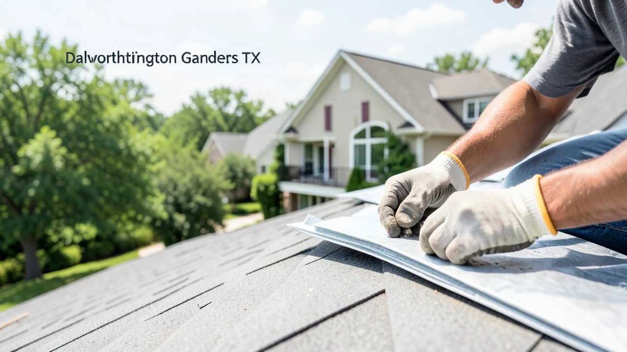 Trusted Roofing Expertise for Dalworthington Gardens Homeowners - Area Dalworthington Gardens