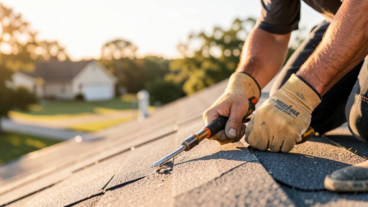 Emergency & Storm Damage Roofing Repair in Devonshire Area Devonshire