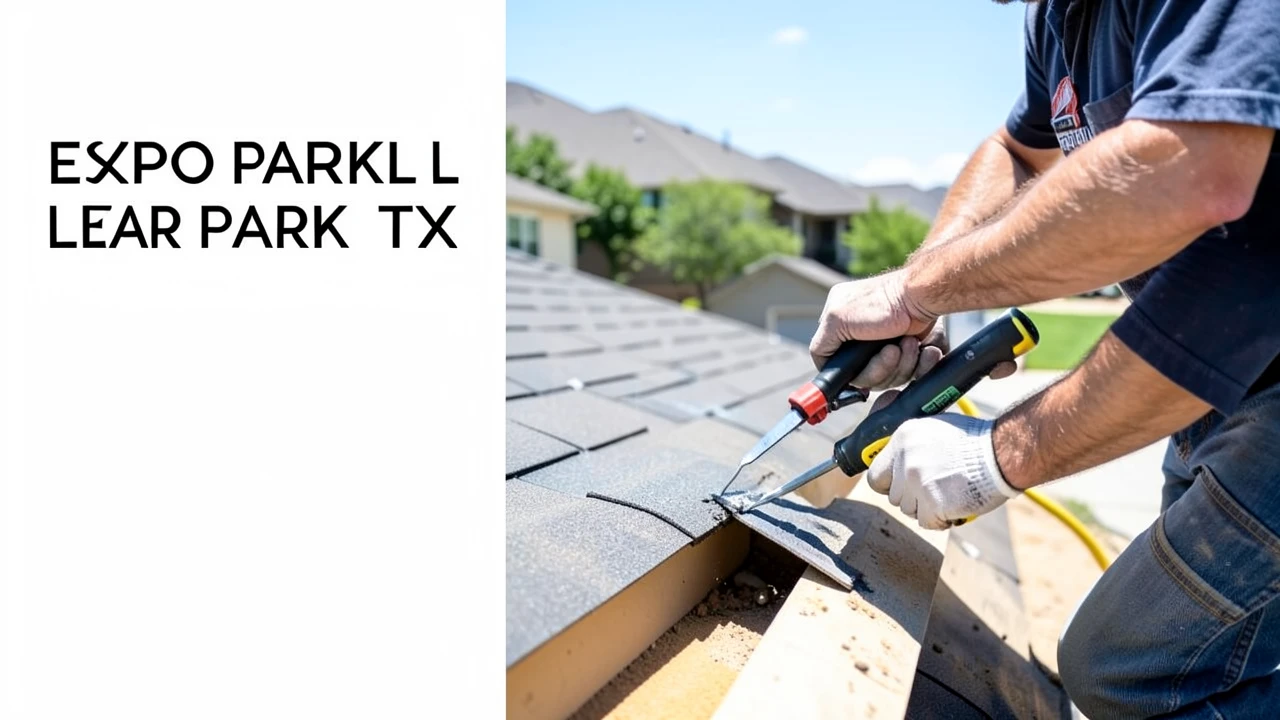 Urgent Roof Leak Repair & Emergency Services in Expo Park | Area Expo Park