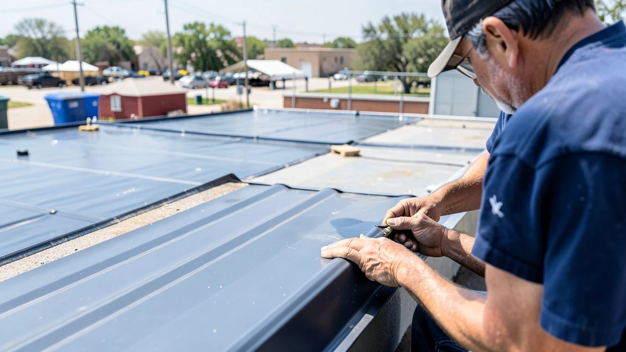 Comprehensive Roofing Services for Farmers Market District Businesses | Area Farmers Market