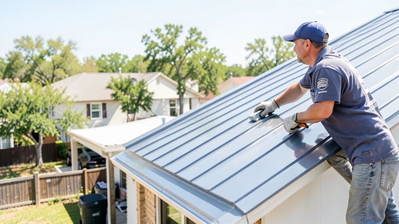 Premium Roofing Materials That Enhance Farmers Market Curb Appeal - Area Farmers Market
