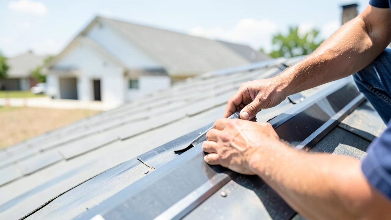 We Understand the True Cost of a Failing Roof - Area Farmersville
