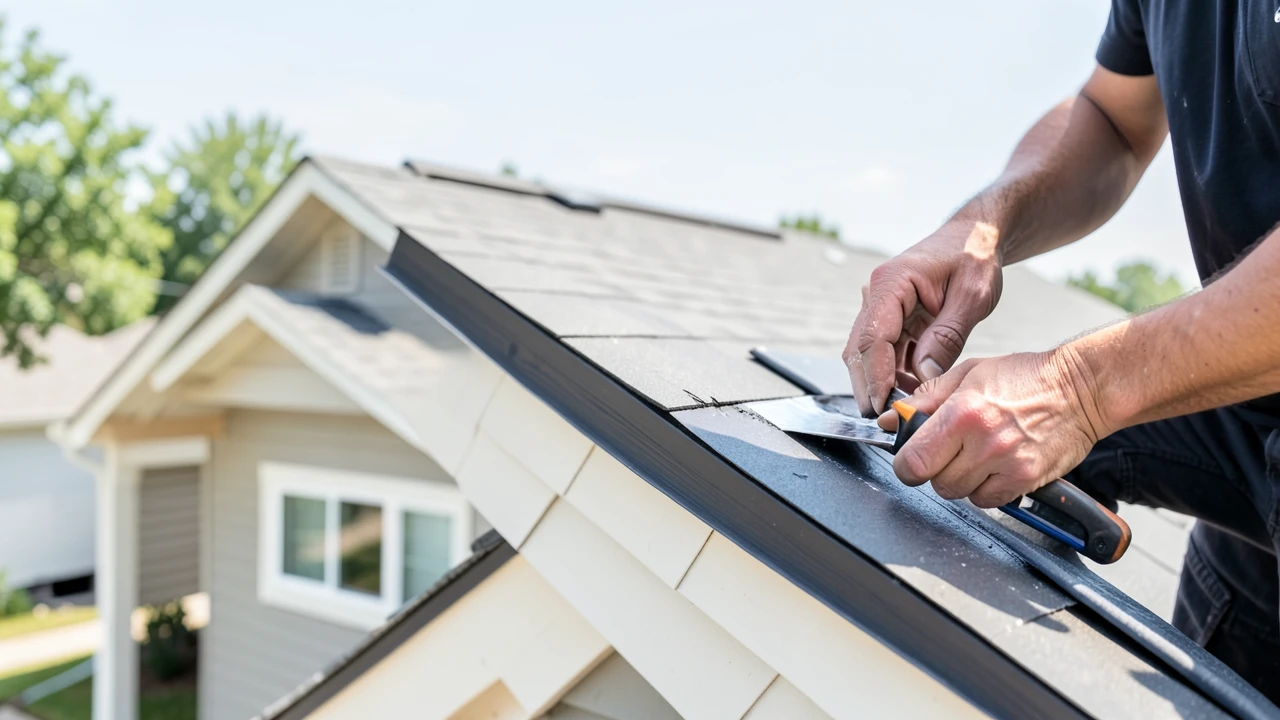 Commercial Roofing Solutions for Ferris Properties | Area Ferris