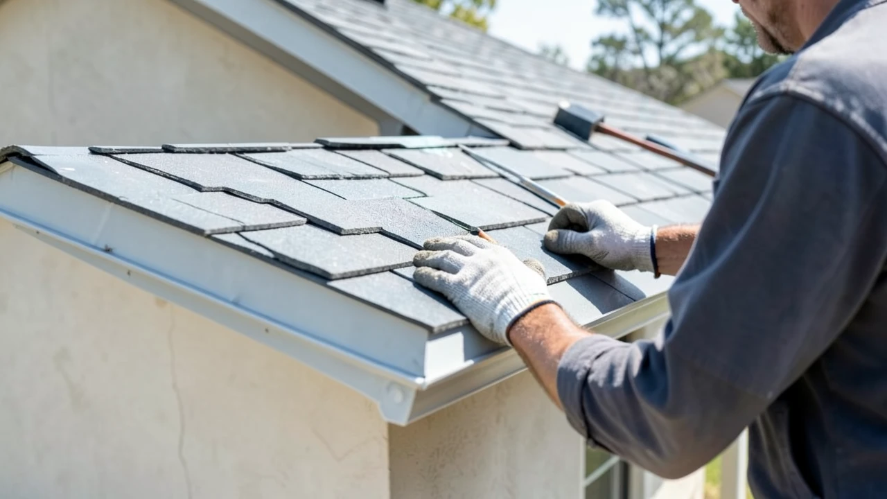 Full Roof Replacement Services in Ferris, TX, Area Ferris