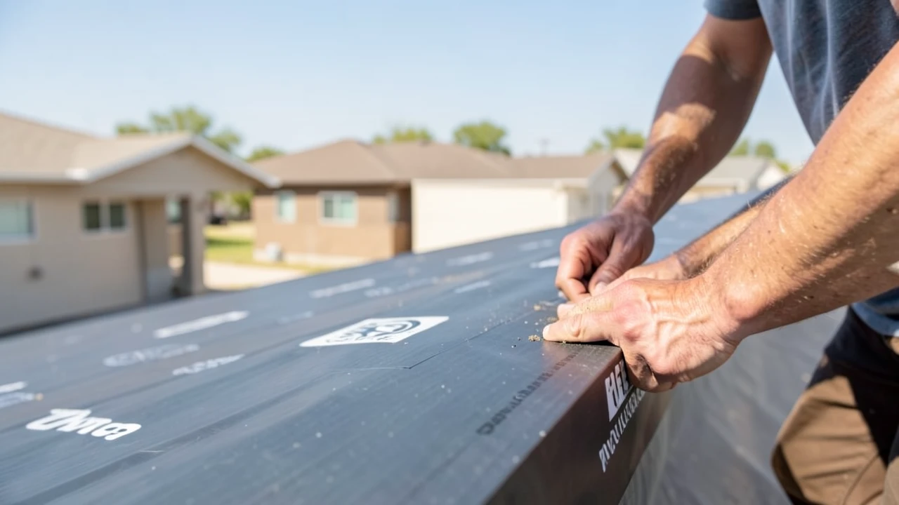 Commercial Roofing Solutions in Grays Prairie, TX - Area Grays Prairie