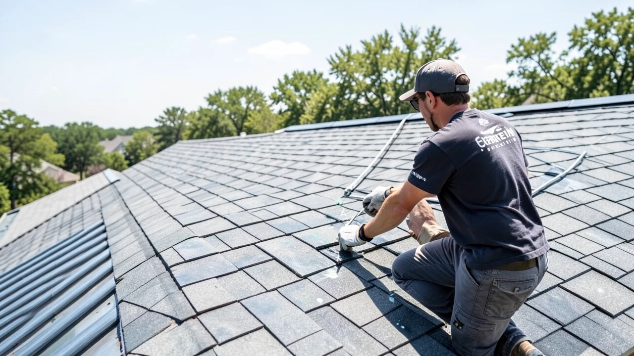 Beyond Patching: Comprehensive Roof Replacement and Repair Services in Green Park - Area Green Park