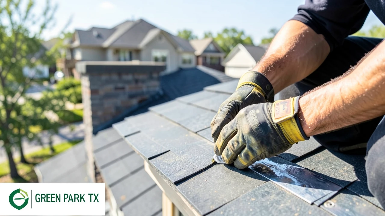 Protecting Your Investment: Professional Roofing Solutions in Green Park, TX - Area Green Park
