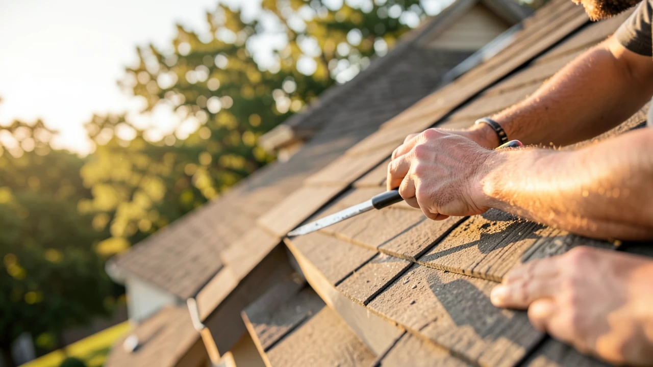 Roofing Solutions Built for Green Park's Commercial Needs | Area Green Park