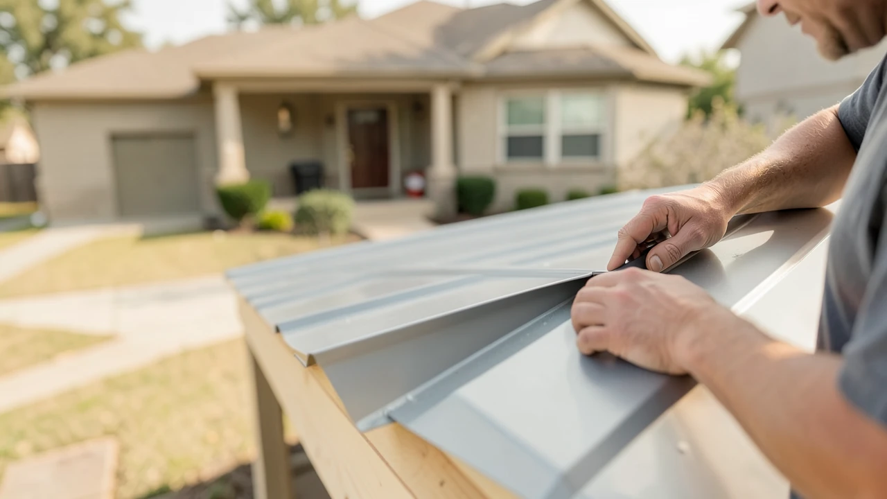 Comprehensive Roof Replacements Built for Indian Oaks Durability - Area Indian Oaks