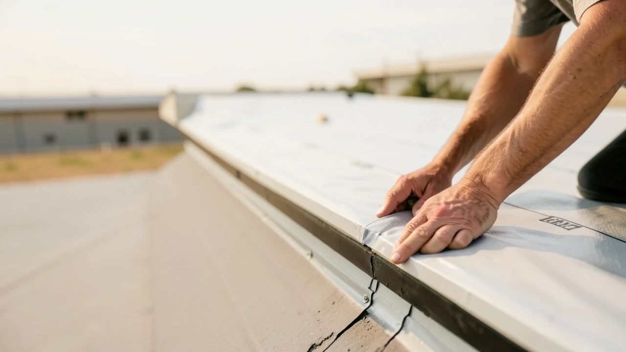 Comprehensive Roofing Services for Commercial & Multifamily Properties in Inwood, Area Inwood