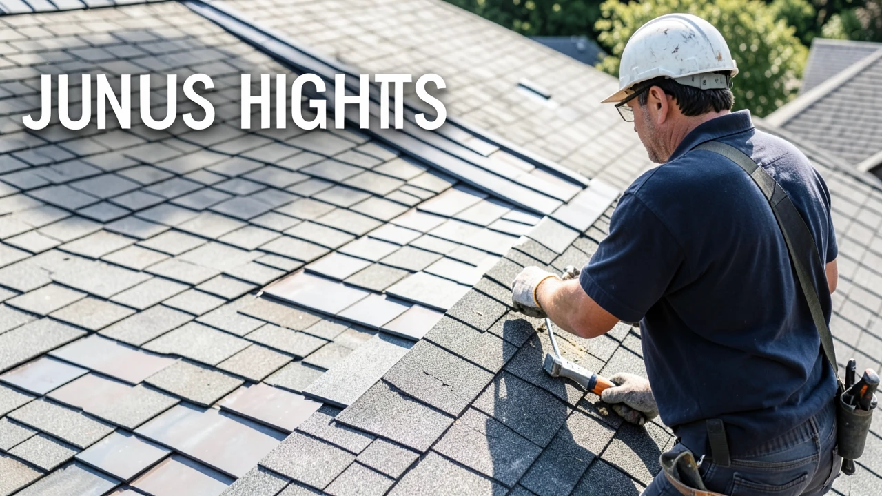 Comprehensive Roofing Services for Junius Heights Area Junius Heights