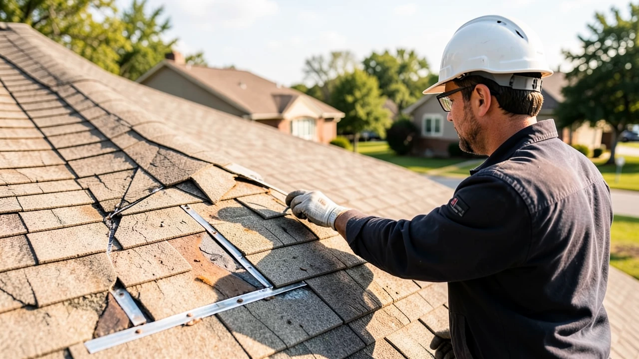 Immediate Repair: Stopping Leaks and Storm Damage in Junius Heights: Area Junius Heights