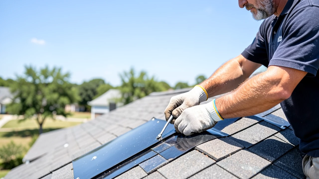 Comprehensive Roofing Services Designed for Your Keller Springs Home: Area Keller Springs