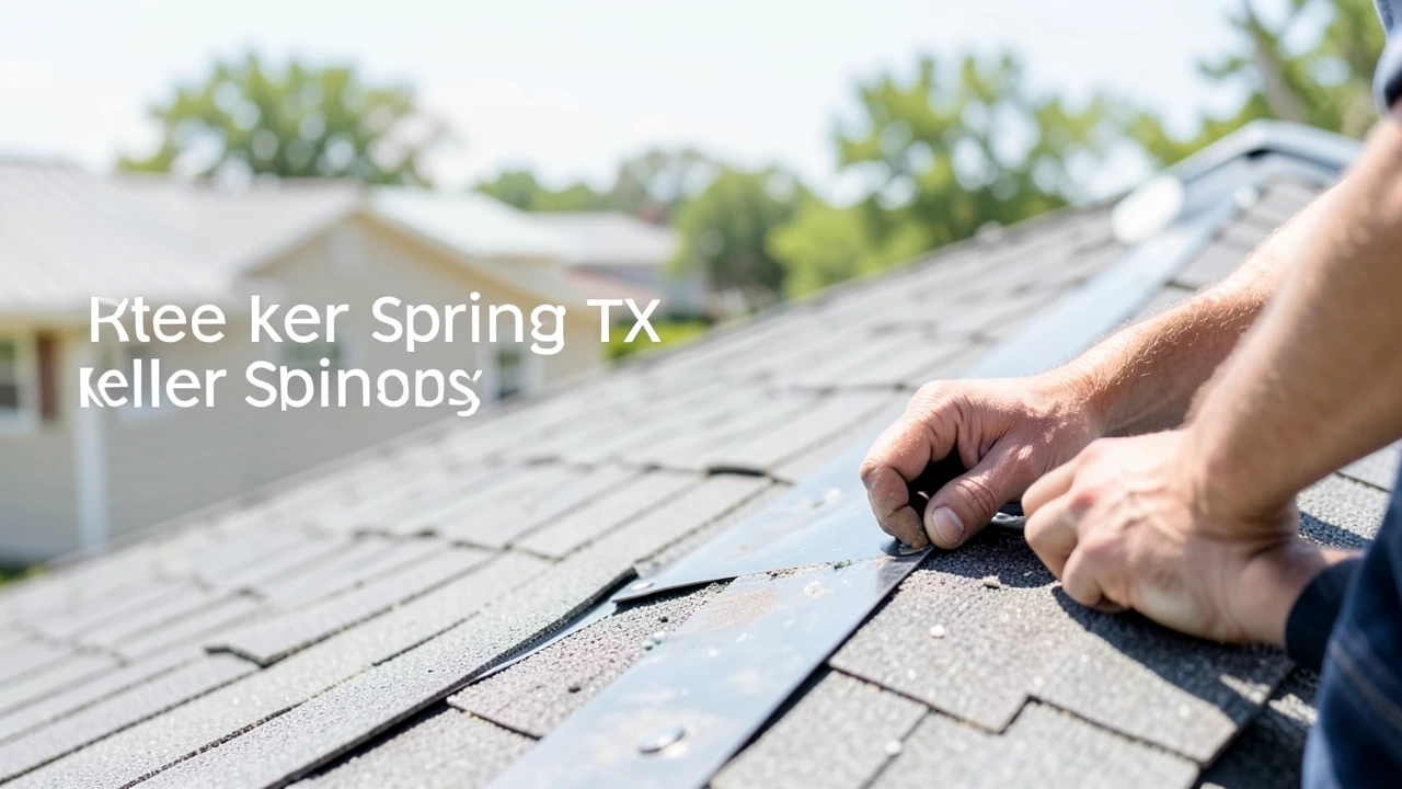 The Local Expertise You Can Trust for Roofing in Keller Springs, Area Keller Springs