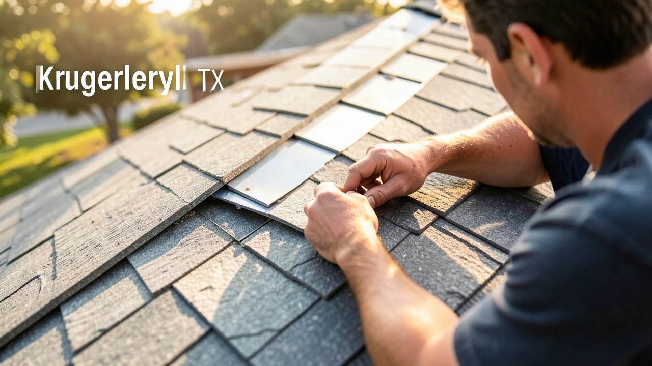 Complete Roofing Solutions Tailored to Krugerville Homes - Area Krugerville