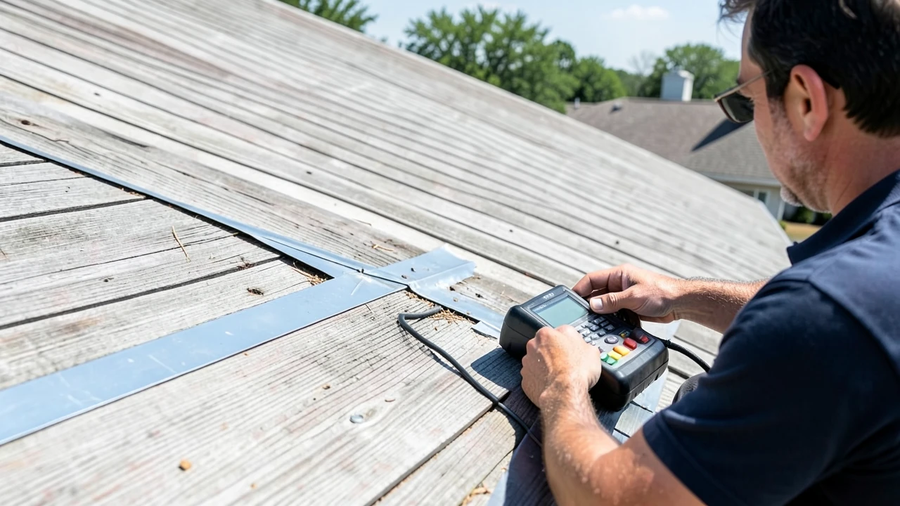 Spotting Hidden Damage: Why Professional Roof Inspections Matter in Krugerville - Area Krugerville