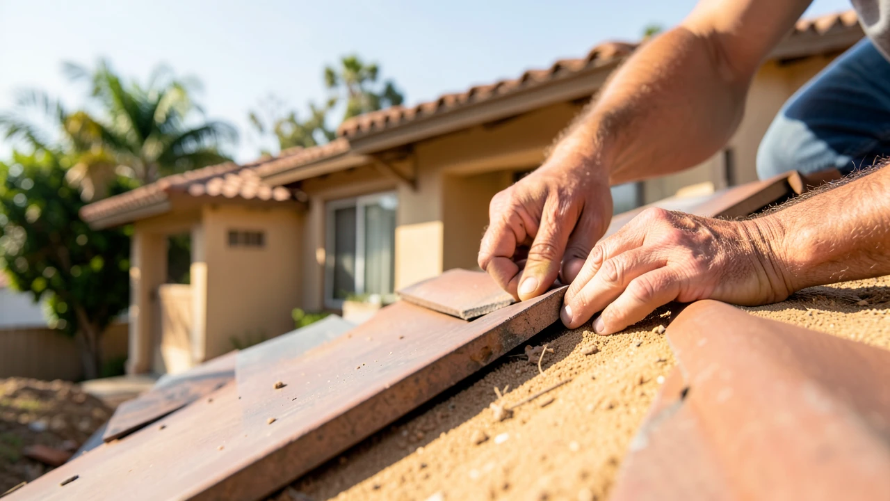 Why Choose Local Expertise for Roofing in La Bajada? - Area La Bajada