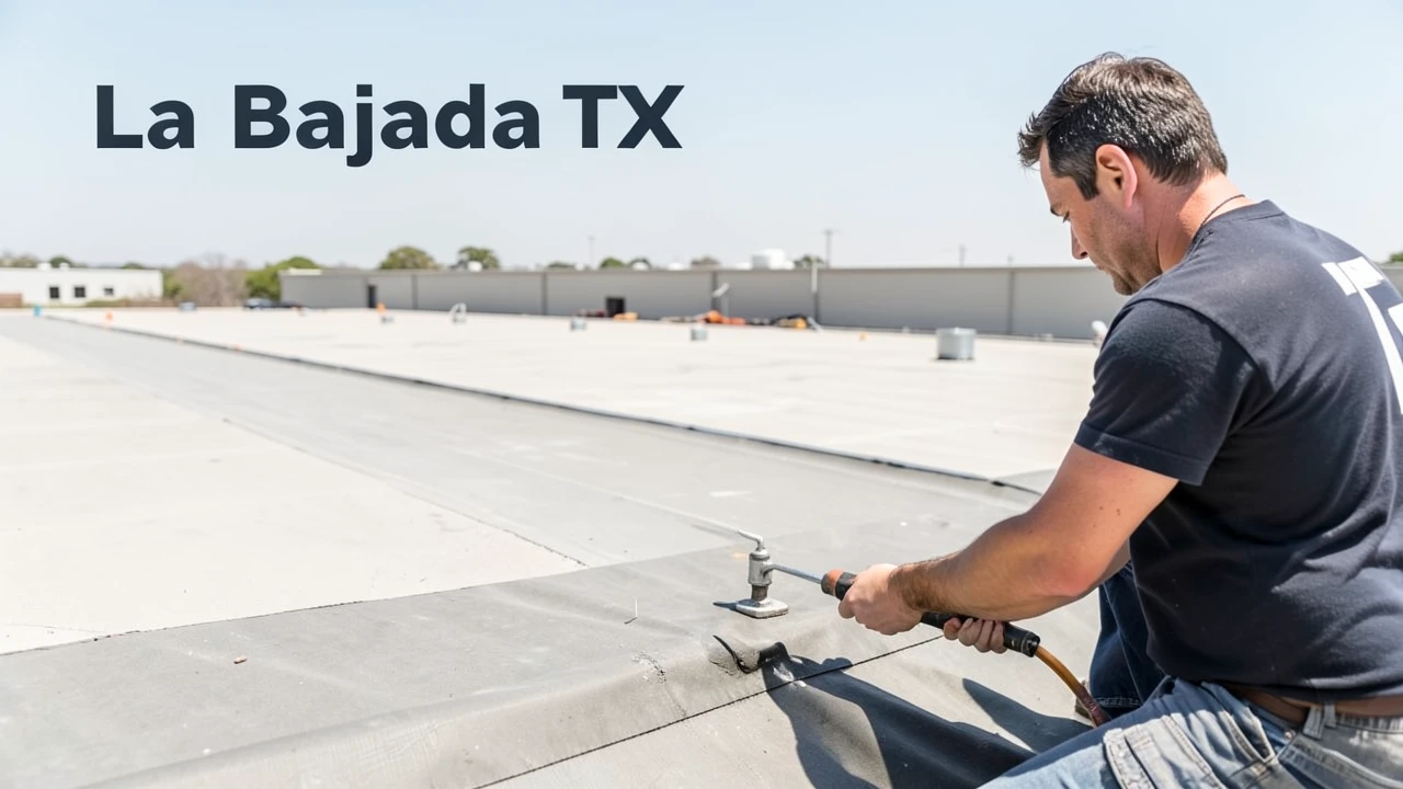 Commercial & Flat Roofing Solutions in La Bajada Area La Bajada