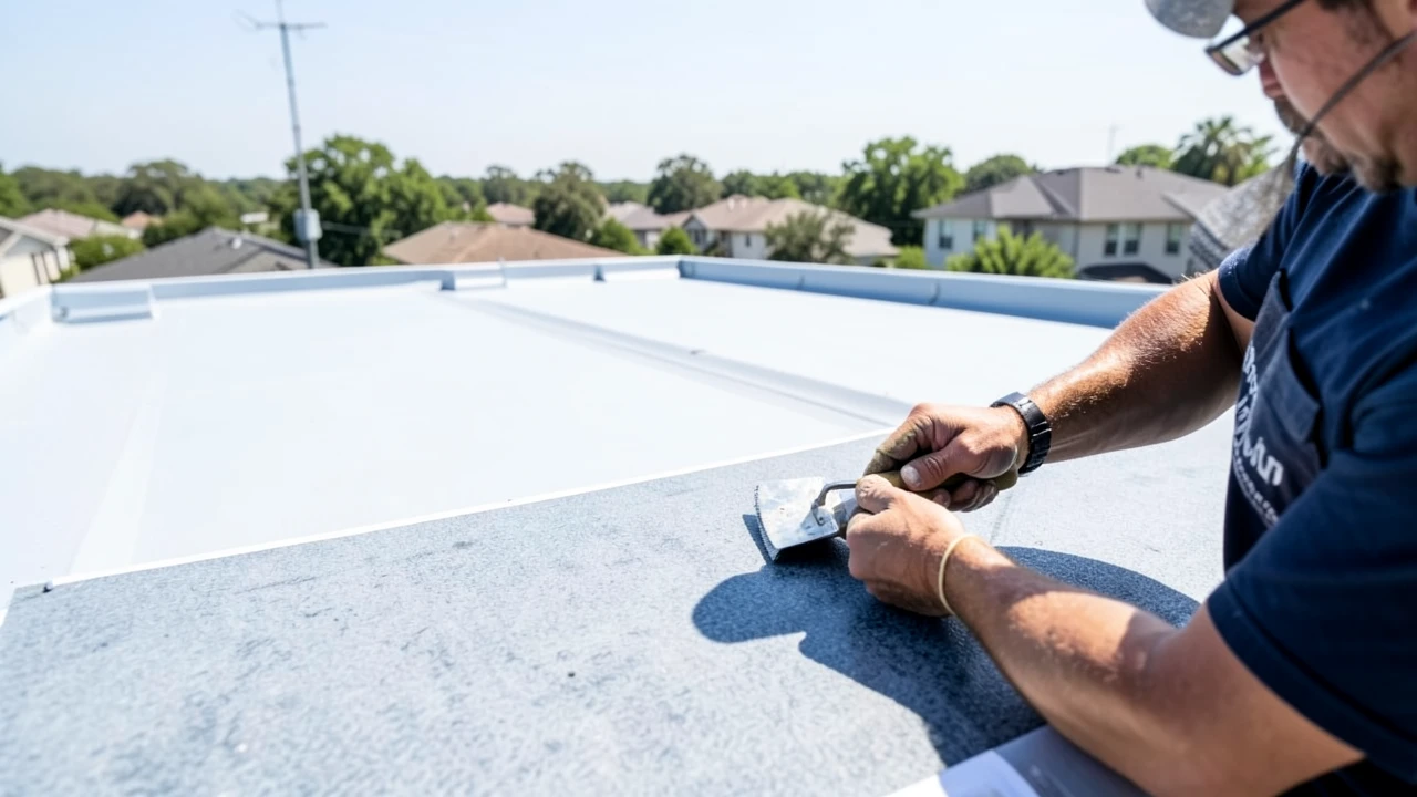 Commercial Roofing Solutions in Lake Highlands, TX, Area Lake Highlands