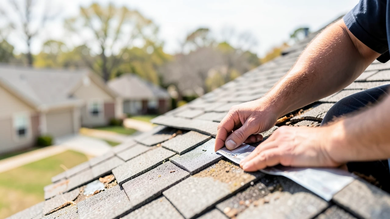 Storm Damage & Emergency Roof Repair in Lake Highlands, Area Lake Highlands