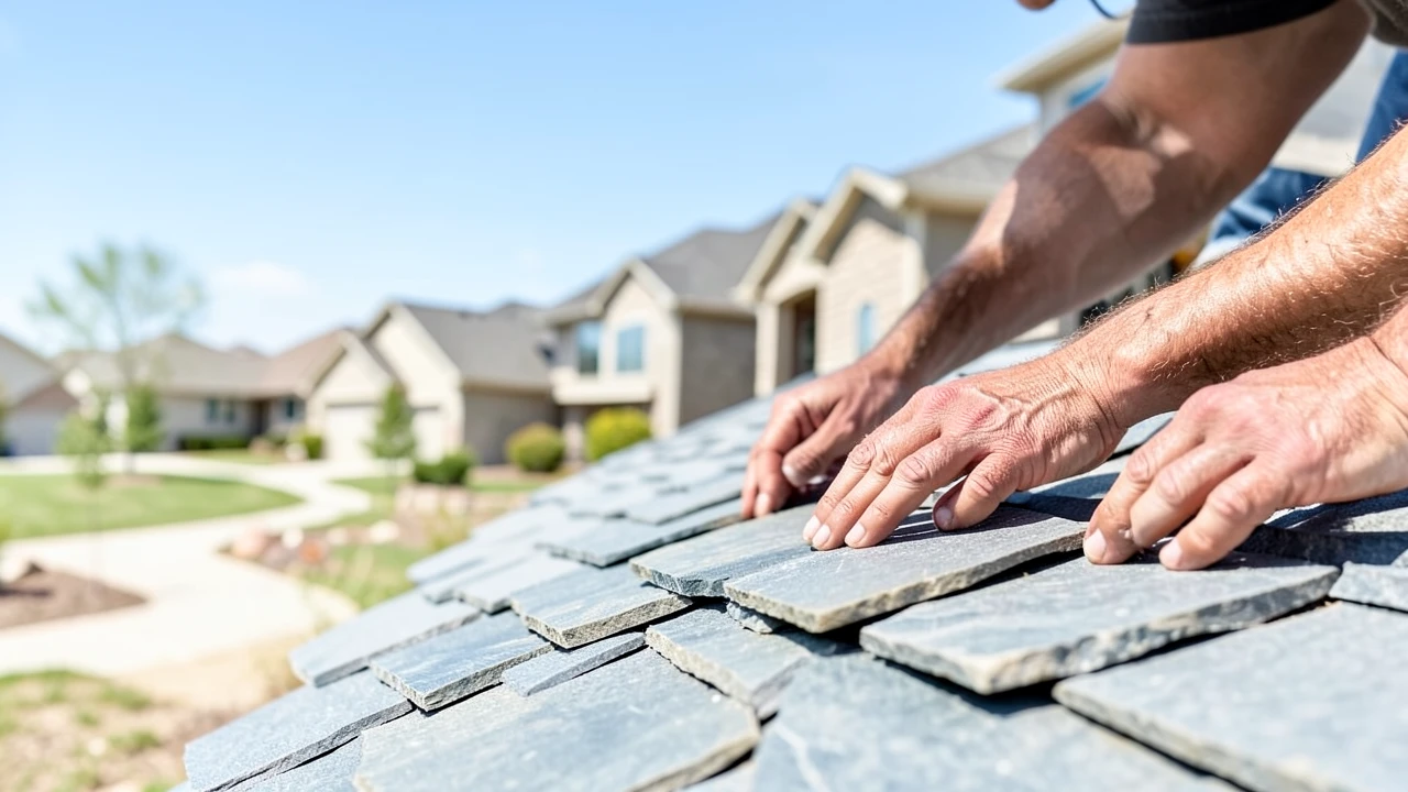 Selecting the Perfect Roofing Material for Your Lakeland Home, Area Lakeland