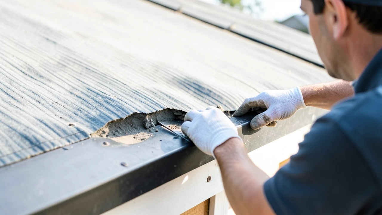 When Leaks or Storm Damage Strikes: Expert Roofing Repair in Lawson Area Lawson