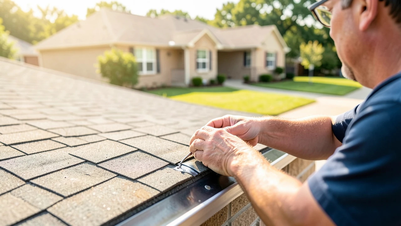 Urgent Roof Repair and Leak Detection Services Area Lebanon