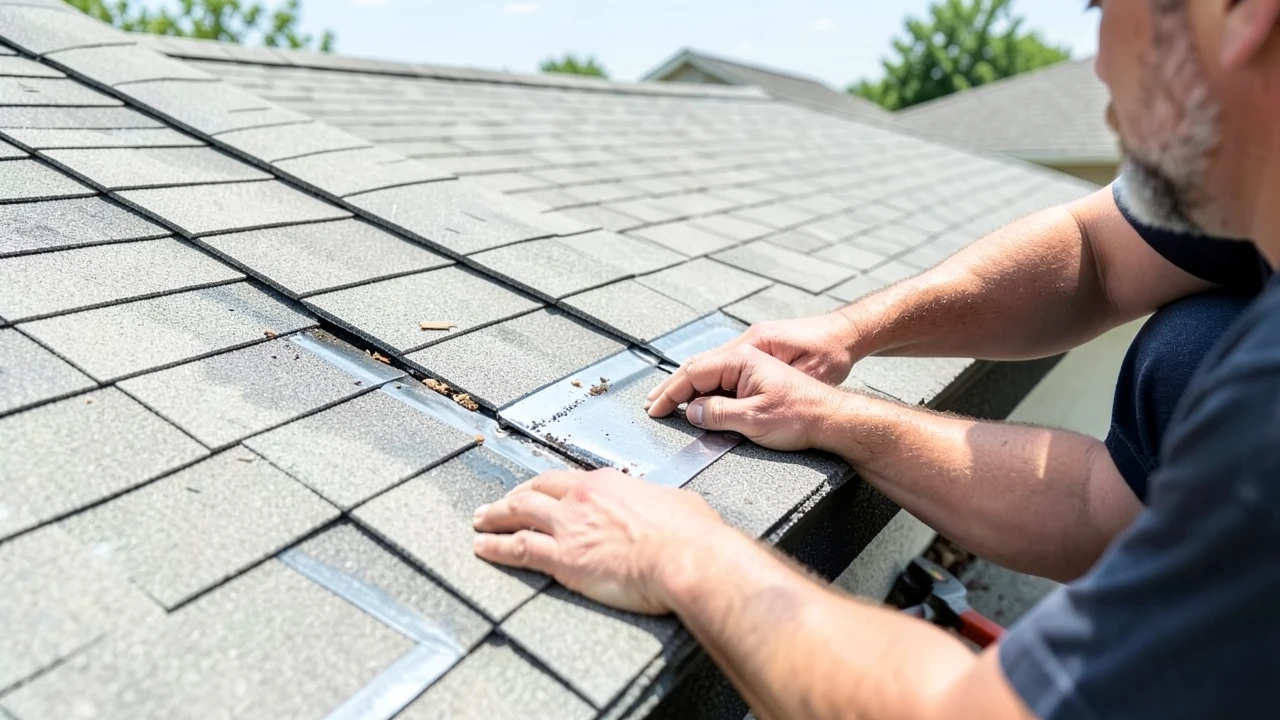 Emergency Roof Repair and Storm Damage Near <span class=