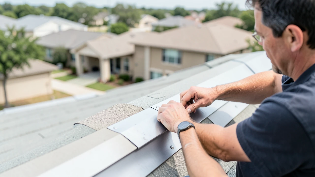 Comprehensive Roof Inspections in MacArthur Park: Finding Potential Weak Spots Before They Become Problems - Area Macarthur Park