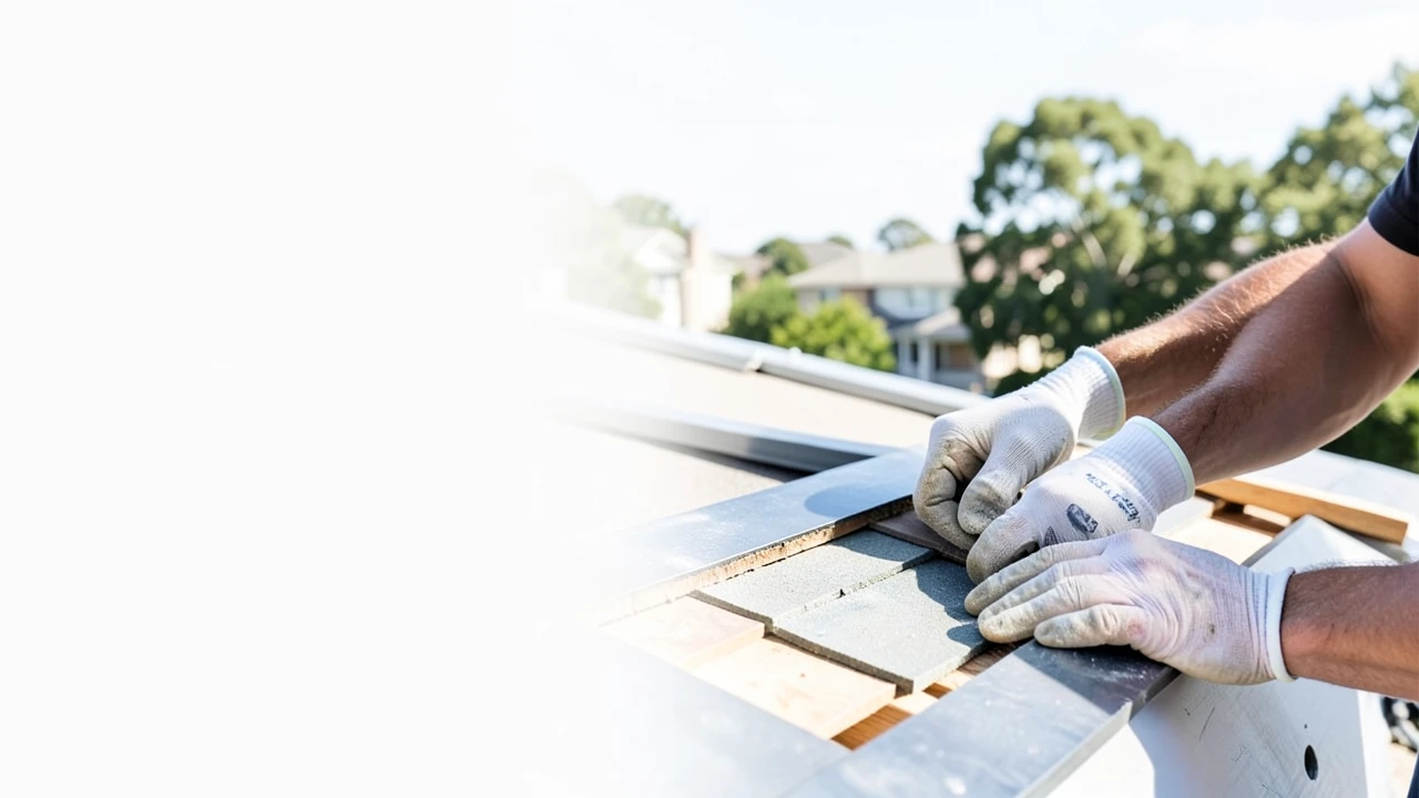 Full Roof Replacements for Lasting Curb Appeal and Value - Area Macarthur Park