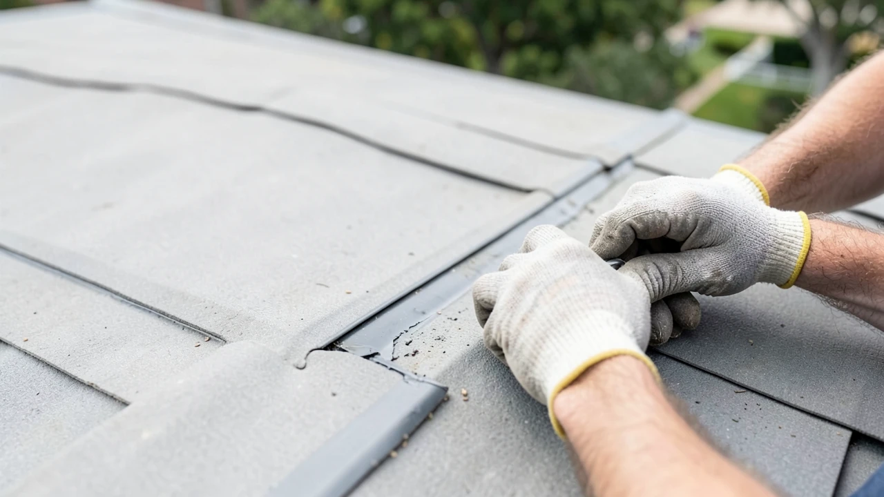 Identifying Structural Issues: The Importance of a Detailed Roof Inspection in MacArthur Park - Area Macarthur Park