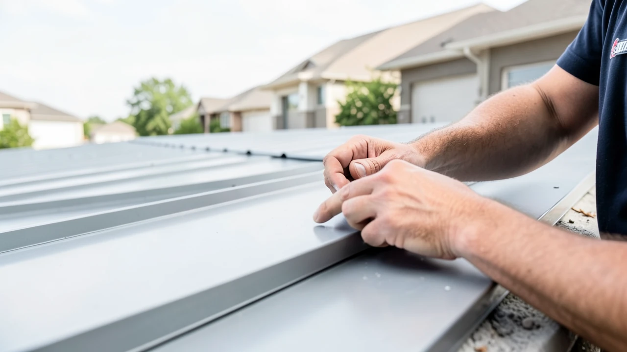 Commercial & Multifamily Roofing Expertise in Mclendon-Chisholm Area Mclendon Chisholm