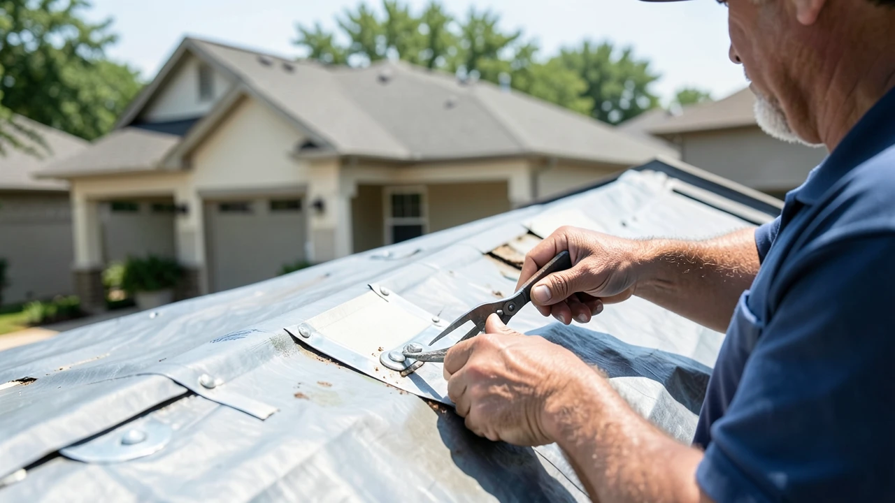 Emergency & Storm Damage Roof Repair in Mclendon-Chisholm | Area Mclendon Chisholm