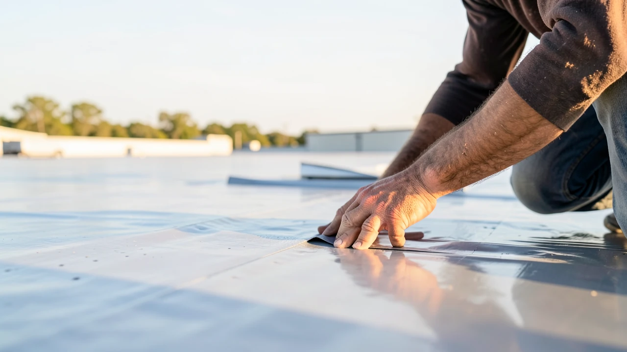 Reliable Commercial Roofing Solutions in Mobile City, TX - Area Mobile City
