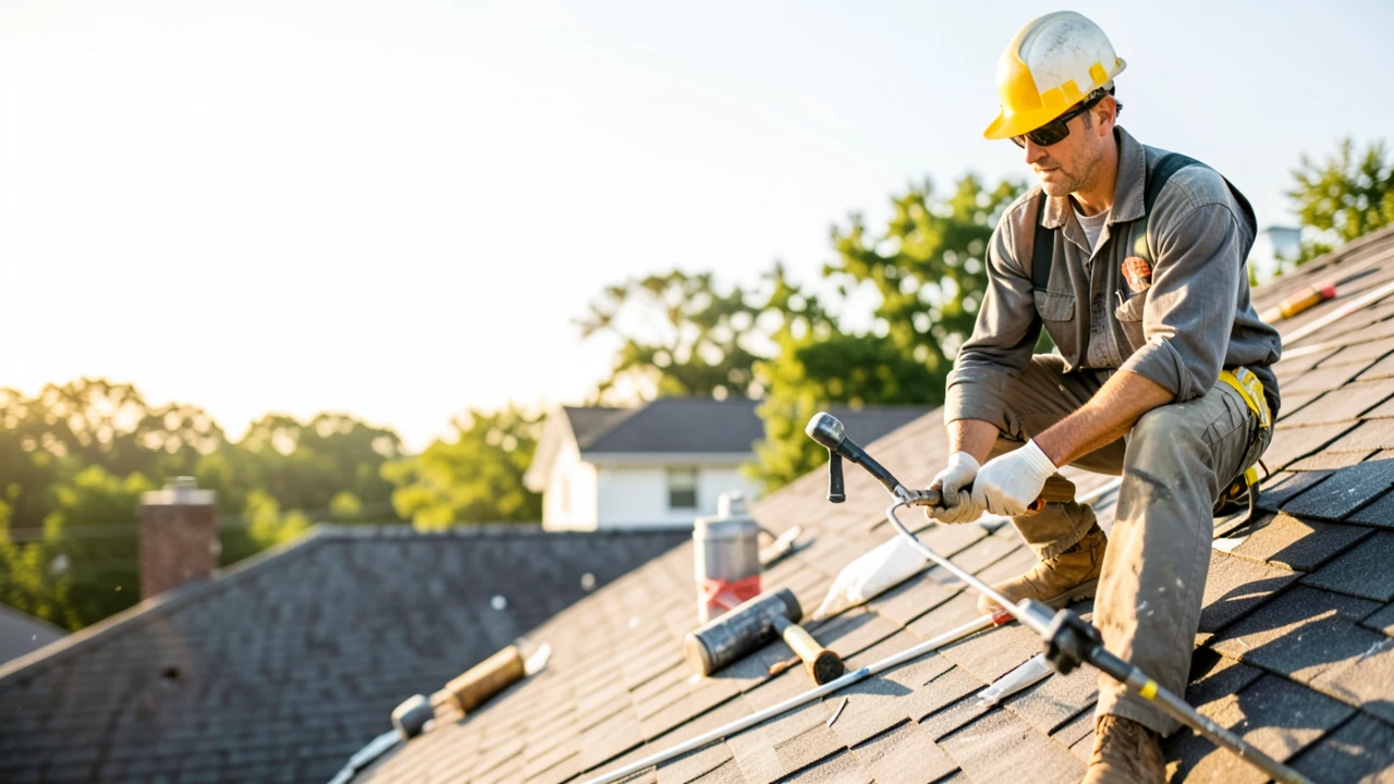 Specialized Commercial Roofing Systems for Mobile City Businesses, Area Mobile City